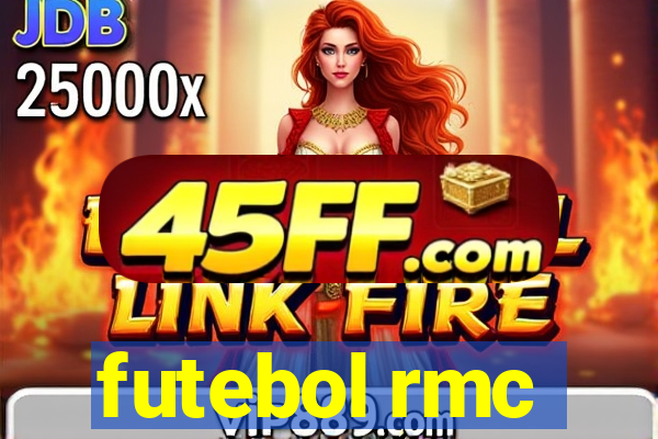 futebol rmc